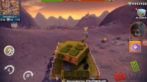 Зомби сафари Снежный биом