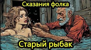 Сказания фолка - Старый рыбак