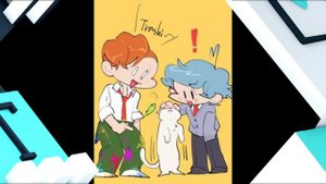 FNF soft pico x soft bf ( reupload)