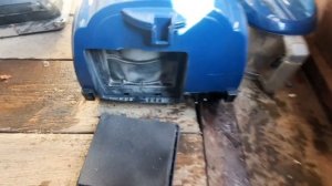 98. Пылесос SAMSUNG SC4520. SAMSUNG SC4520 Vacuum Cleaner.