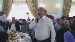 Курдская свадьба в Бишкеке (Рамазан & Райхан 2016) 3_Часть