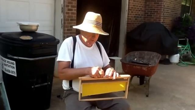 MITE TREATMENT FRAME смотреть онлайн