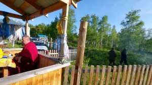 Луусад в Хонхино часть 4