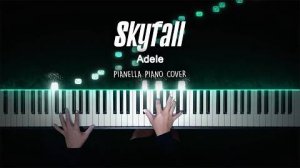 Adele - Skyfall - Piano Cover by Pianella Piano