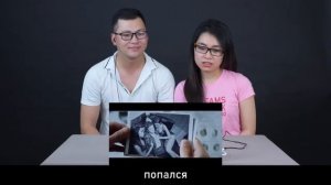 Вьетнамцы смотрят Ленинград Вояж
