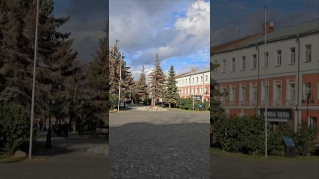 город Рыбинск Ярославская область Россия