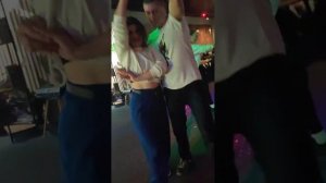 Танец Бачата [ Dance Bachata ] #6803