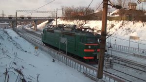 Электровоз ВЛ60К-1789