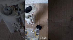 Вода і бруд в бензобакі Авео Т250. Звідки?