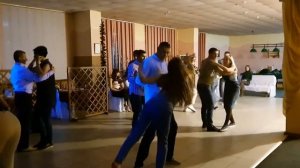 Танец Бачата [ Dance Bachata ] #2065