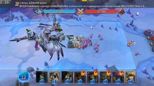 Грань глава 8 этап 14 Lord's Mobile