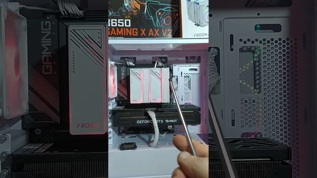 Можно ли ставить воздух на горячие процессоры? Охлаждаем Ryzen 9 7900Х кулером ID-COOLING FROZN A620