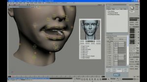Face Robot Legacy - Part 14: Teeth Collision, Mouth Corners, and Lip Curl