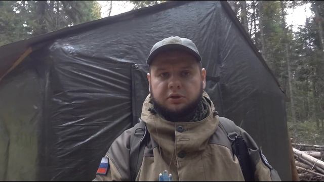 Шокирующий случай в тайге!!! Будьте бдительны!!!