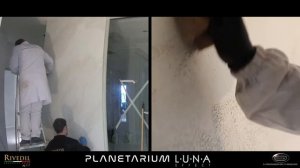 PLANETARIUM_ LUNA EFFECT -MAKING IT REAL