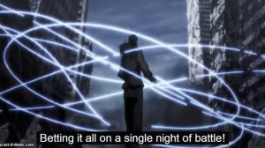 HELLSING ULTIMATE - Alucard vs. Walter [Full Fight HD] 720p