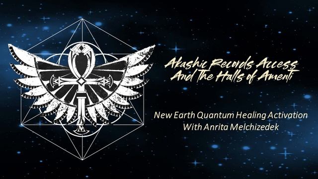 Akashic Records Access and the Halls of Amenti with Anrita Melchizedek смотреть онлайн