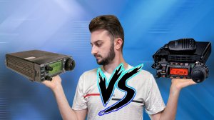 Старые да удалые. Сравнение трансиверов icom 706MKiiG и Yaesu FT857D