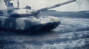 Где б не ехал в танке я, всюду Русская земля!