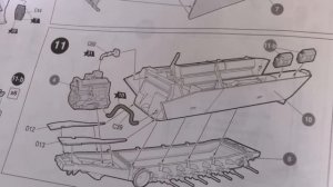 Сборка: Ханомаг (Звезда, 1/35) часть 2