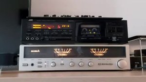 JVC KD-VR5G Cassete Deck