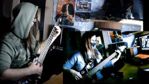 Neverlove - Без резинки (гитара\бас кавер)