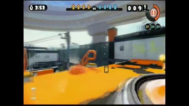【スプラトゥーン/Splatoon】#1　Rin♡もとうとうイカ始めました