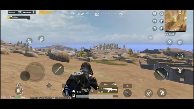 Pubg Mobile | Каракин | СОЛО