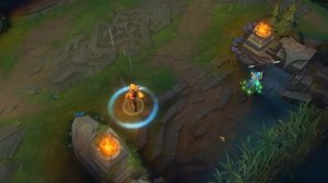 ELEMENTALIST LUX GAMEPLAY SPOTLIGHT - League of Legends (New Ultimate Skin)