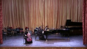 Концерт струнного и духового отделений