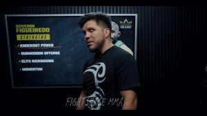 Генри Сехудо разбирает бой Петр ЯН - Дейвисон Фигейреду | FightSpace ММА