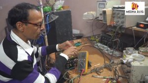 MEDHA DJ PLUS  45 WATT AMPLIFIER TESTING (PART-1)