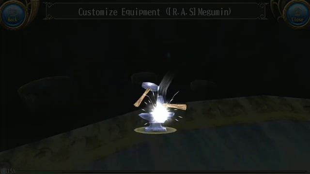 ATK11% STR10% CD4% CD20 CR23 100% - Weapon Toram Fill Stat смотреть онлайн