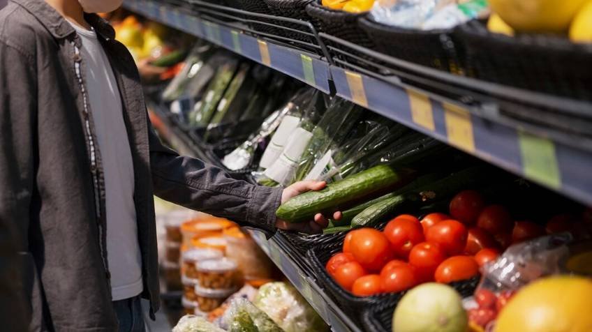 В Югре обновили цены на продукты
