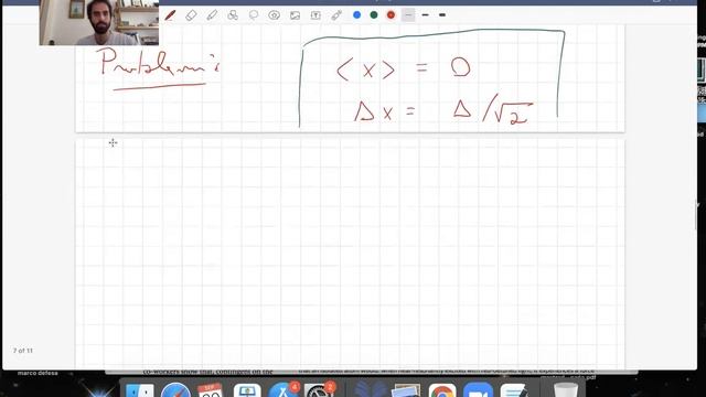 Quântica I: Partícula livre смотреть онлайн