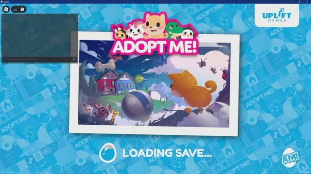 ADOPT ME  Роблокс