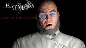 Batman  Arkham City►Прохождение без комментариев.#10