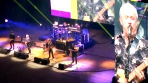 Машина Времени Разговор в поезде. Киев 2017