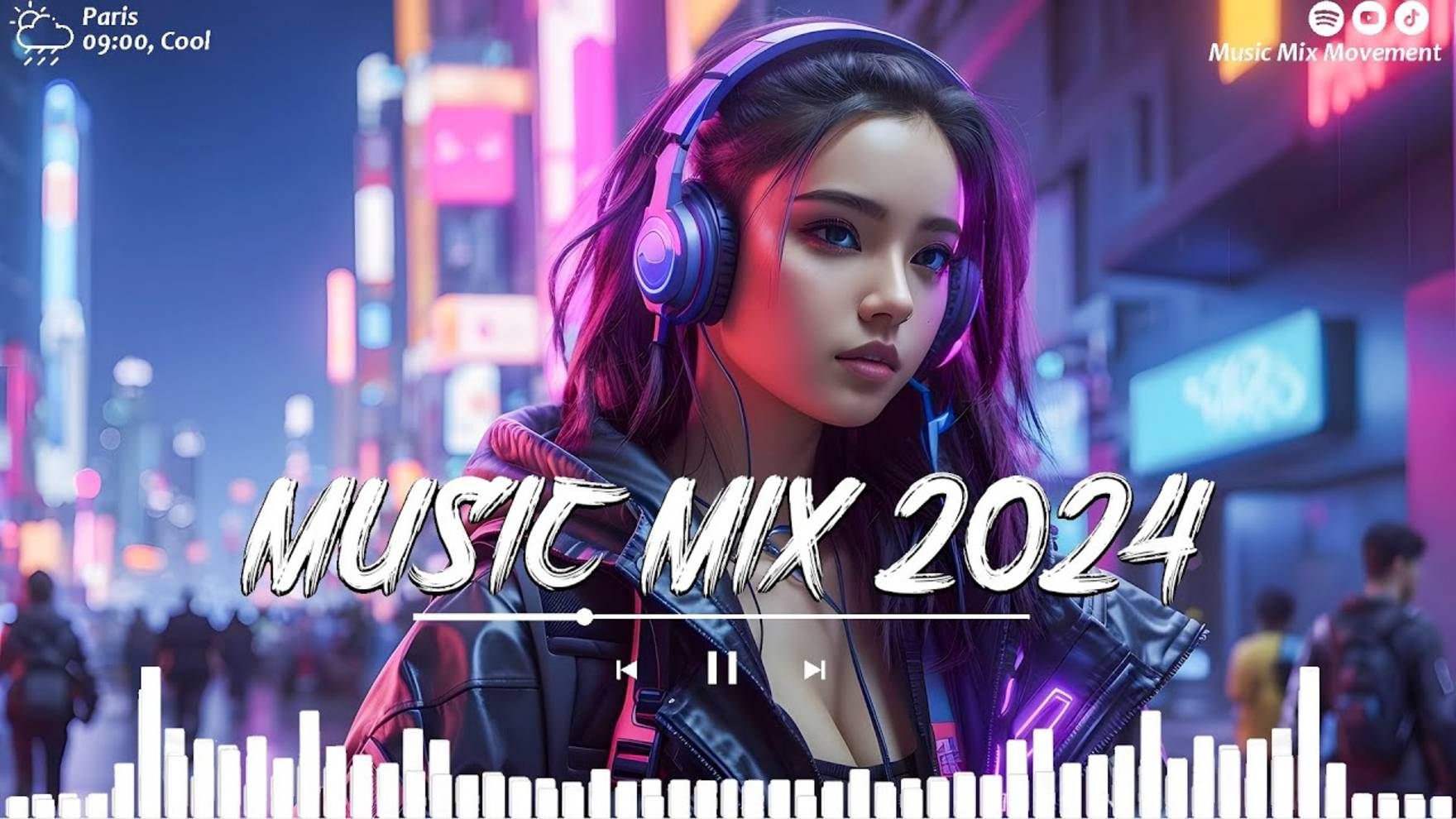 EDM Bass Boosted 2024 Mix 🔥ЛУЧШИЕ ЗАРУБЕЖНЫЕ ТРЕКИ 🔥EDM Gaming Mix 2024