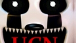 скример фредбера в fnaf 7 ultimate custom night