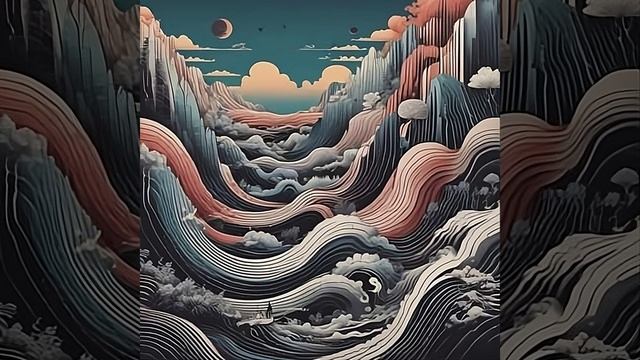 Moonlit Dreams 🎹 Lofi Downtempo Piano Chill
