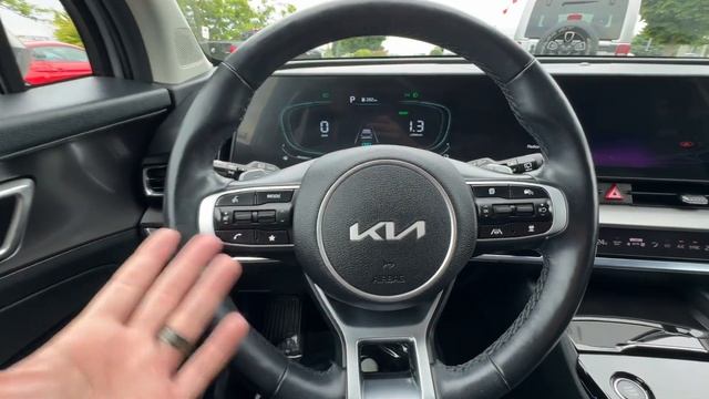 2023 Kia Hybrid Sportage EX AWD - P201 смотреть онлайн