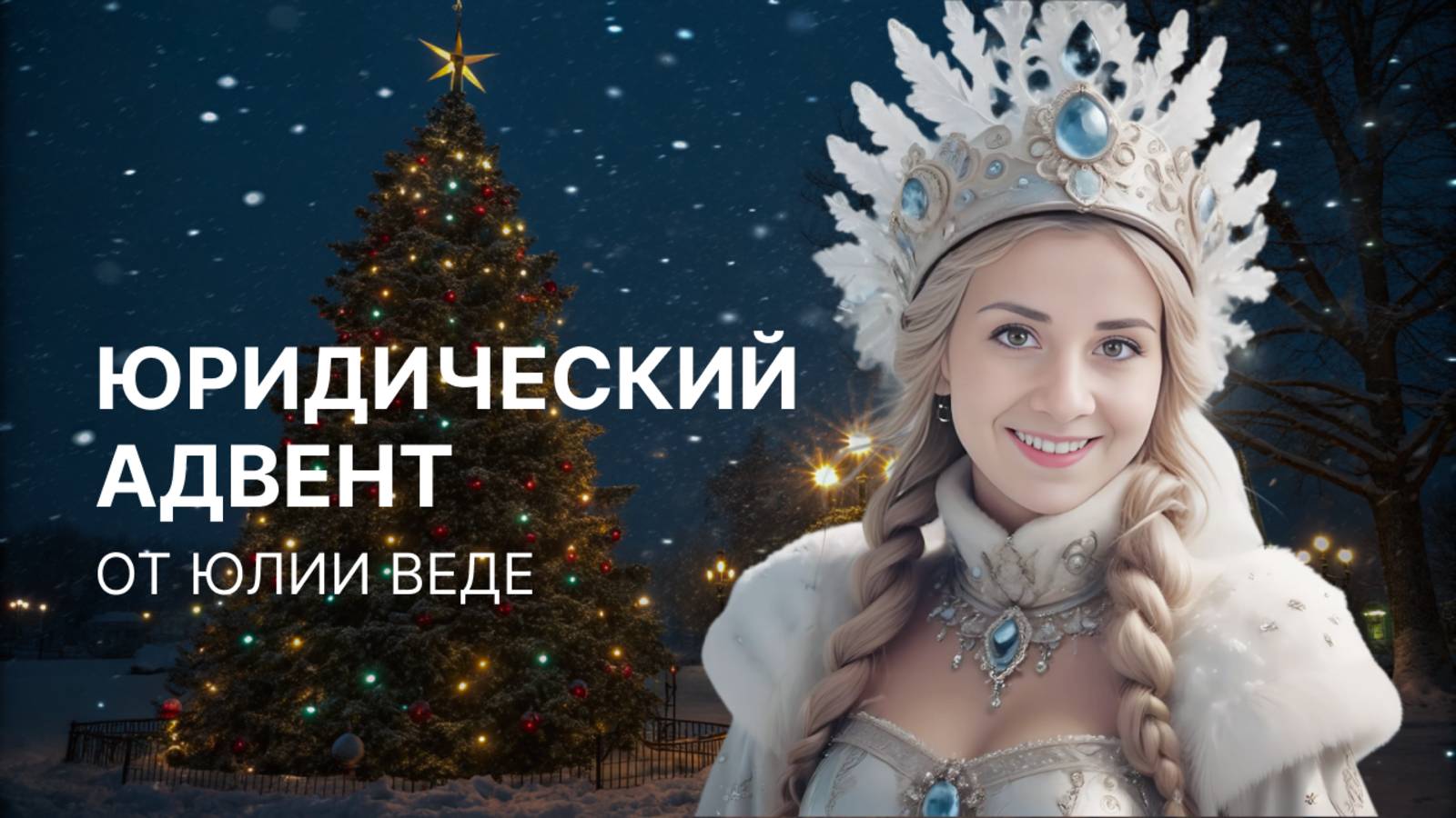 Юридический адвент-календарь