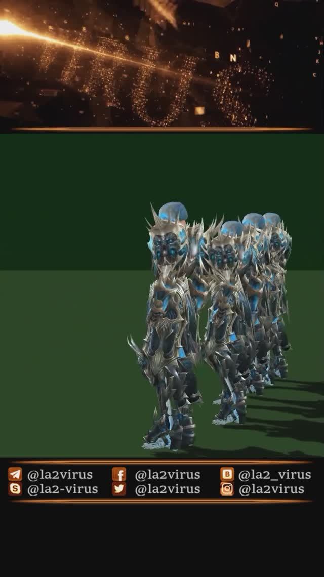 New Costumes. 191. LINEAGE II. Any Chronicles ◄√i®uS► #lineage2 #la2 #gaming #mmorpg #games #classic