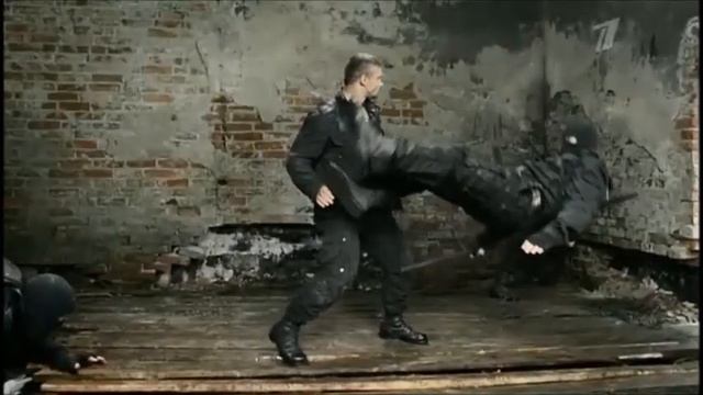 Клип к сериалу Кремень