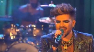 Adam Lambert Live at The Roxy Concert 2