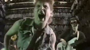 Сектор Газа - Колхозный Панк (официальный клип 1992 год)