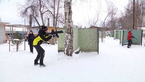 Лазертаг для детей