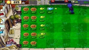 Plants VS zombies часть 2.