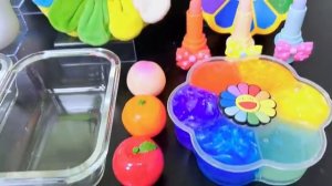 ЛУЧШАЯ коллекция видео со слаймами серии Sanrio 3 часа. Удовлетворительный слайм